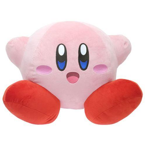 ぬいぐるみ 50cm 特大ぬいぐるみL 三英貿易 ゲーム 星のカービィ