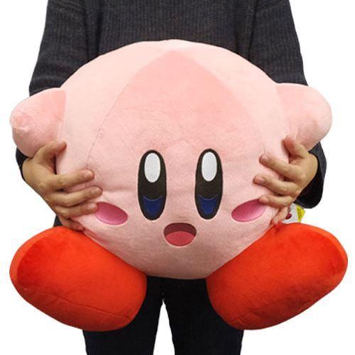 ぬいぐるみ 50cm 特大ぬいぐるみL 三英貿易 ゲーム 星のカービィ