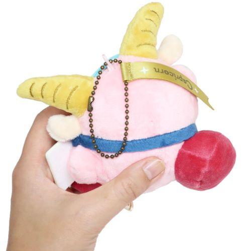 三英貿易（SAN-EI） マスコット ミニぬいぐるみボールチェーン やぎ座