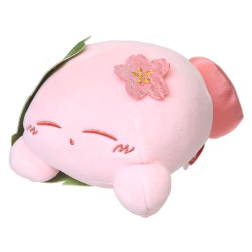 ぬいぐるみ 桜もちぬいぐるみ プラッシュドールS 星のカービィ ふわふ