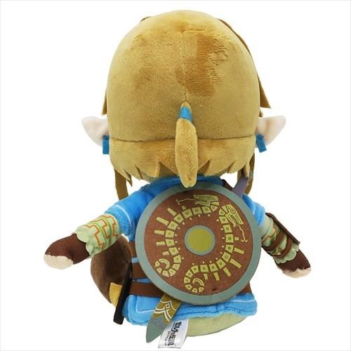 未開封 ゼルダの伝説 コレクターズエディション ぬいぐるみ付き ぬいぐるみ プラッシュドール ゼルダの伝説 ブレスオブザワイルド