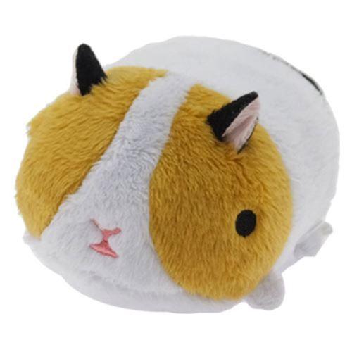 ぬいぐるみ のるーん族マスコット モルモット 可愛い ぬいぐるみ のる ん族 動物 Sab 雑貨 アートの通販店 ベルコモン 通販 Yahoo ショッピング