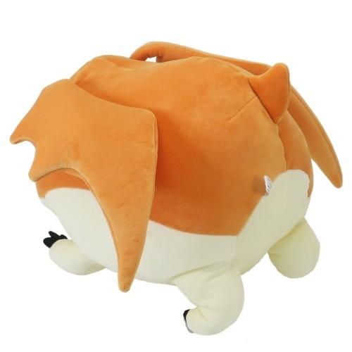 デジモン もちふわクッション テリアモン・パタモン ぬいぐるみセット