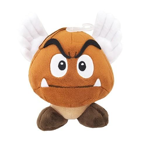 ぬいぐるみS ぬいぐるみ スーパーマリオ パタクリボー/NEW 三英貿易