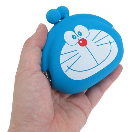 シリコンがまぐちポーチ Pochi ポチ ドラえもん フェイス 2nd ケーディーシステム かわいい Sans 雑貨 アートの通販店 ベルコモン 通販 Yahoo ショッピング