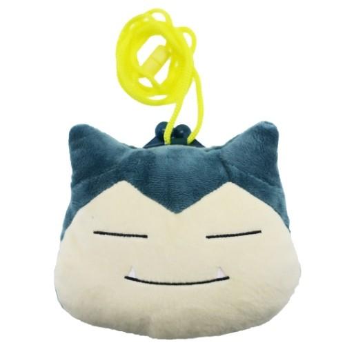 ネックポーチ プラ がまぐち ポケットモンスター ポケモン カビゴン エスケイジャパン Sans 雑貨 アートの通販店 ベルコモン 通販 Yahoo ショッピング