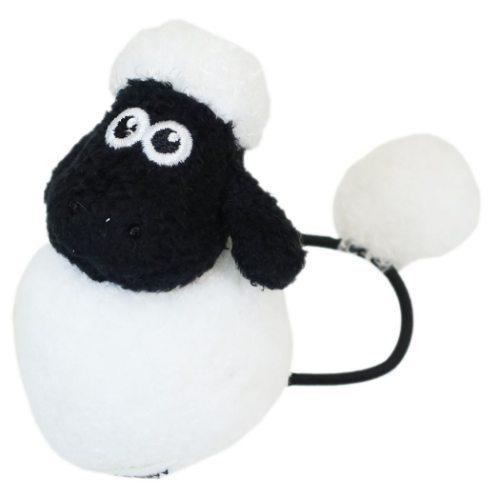 ぬいぐるみ ヘアポニー マスコット ヘアゴム ひつじのショーン エスケイジャパン ヘアアクセサリー キャラクター Sans 雑貨 アートの通販店 ベルコモン 通販 Yahoo ショッピング