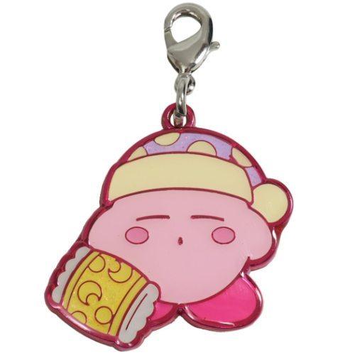 キラキラメタル チャーム キーホルダー 星のカービィ スリープ エスケイジャパン マスコット キャラクター Sans 雑貨 アートの通販店 ベルコモン 通販 Yahoo ショッピング