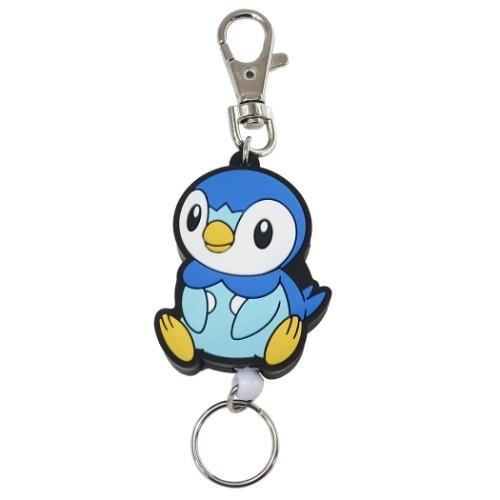 キーリング リール式 ラバー キーホルダー ポケットモンスター ポケモン ポッチャマ エスケイジャパン 鍵ホルダー Sans 0557 雑貨 アートの通販店 ベルコモン 通販 Yahoo ショッピング