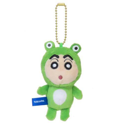 プチマスコット マスコット クレヨンしんちゃん カエル ユニック ミニ