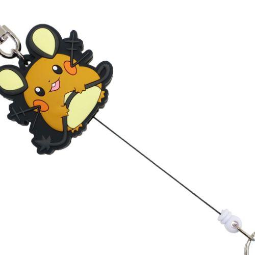 ラバーリールキーホルダー キーリング ポケモン ポケットモンスター