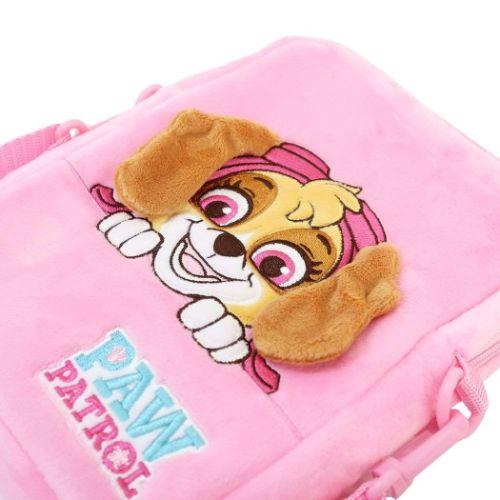 スカイ ぬいぐるみ バッグ ポシェット セット ぬいぐるみポシェット ミニショルダーバッグ パウパトロール スカイ