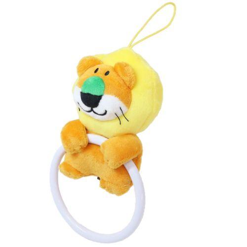 ぬいぐるみタオルハンガー タオルハンガー ギンビス たべっ子どうぶつ