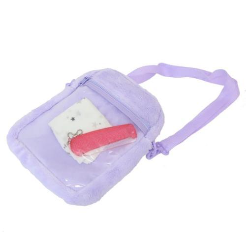 ミニショルダーバッグ ぬいぐるみポシェット CareBears ケアベア Sweet
