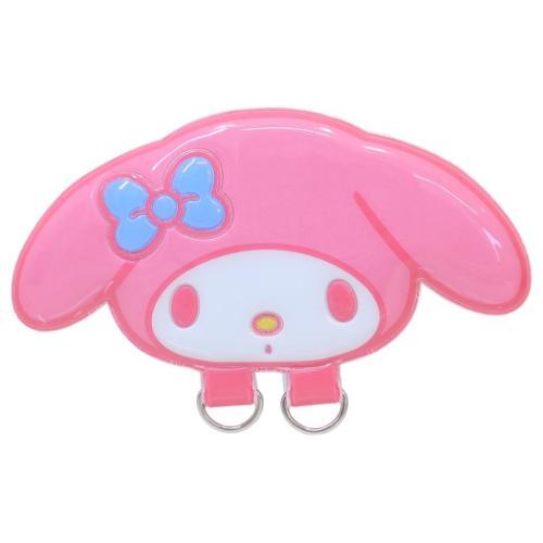 キーホルダー キーチェーンステーション マイメロディ サンリオ