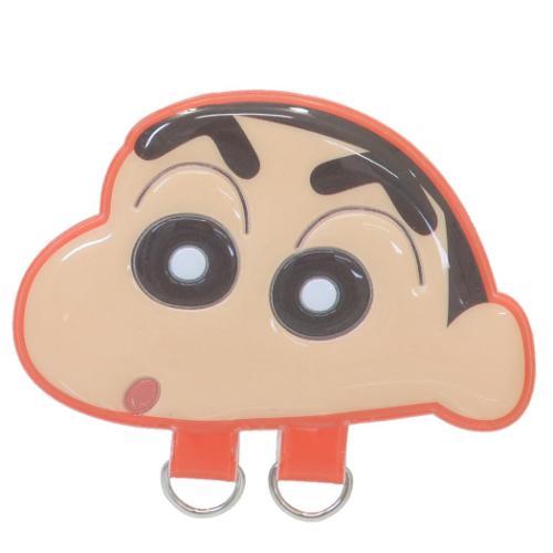 キーホルダー キーチェーンステーション クレヨンしんちゃん