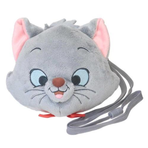プラがまぐち ネックポーチ おしゃれキャット ベルリオーズ ディズニー