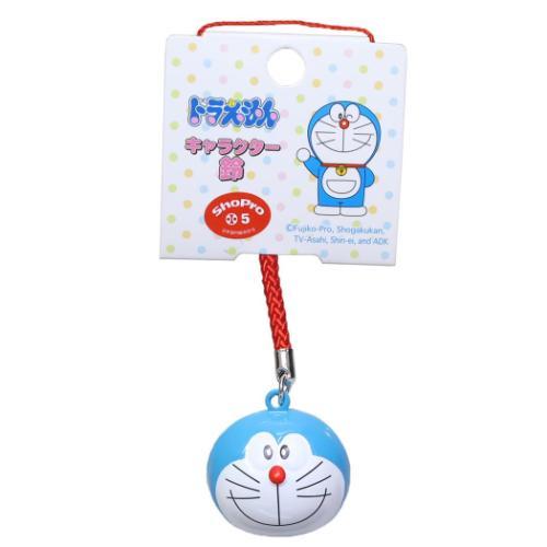 キーホルダー キャラクター鈴 ドラえもん 藤子F不二雄 にっこり