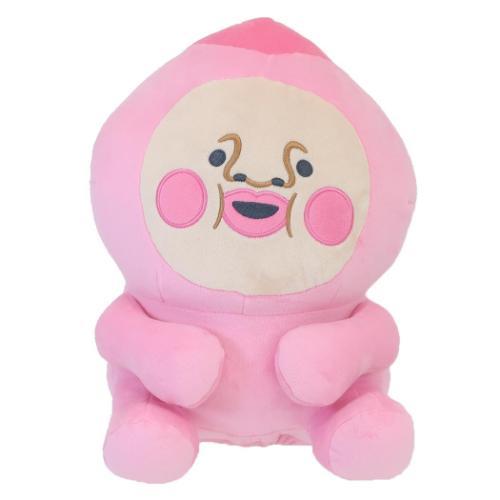 ぬいぐるみティッシュカバー ティッシュケース こびとづかん