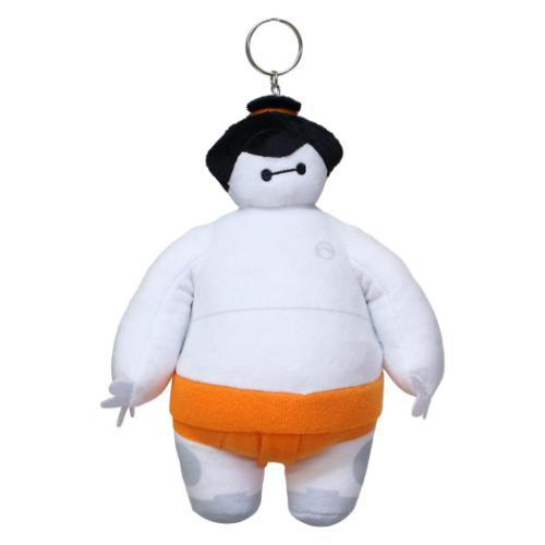 マスコット ぬいぐるみキーリング ディズニー ベイマックス