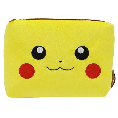 マチ付きポーチ マルチポーチ ピカチュウ ポケットモンスター エスケイジャパン ポケモン 約17 22 5 3 5cm Sans 132 雑貨 アートの通販店 ベルコモン 通販 Yahoo ショッピング