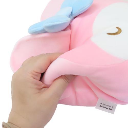 クッション もっちりフェイスミニクッション サンリオ マイメロディ