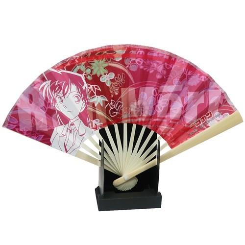 せんす 名探偵コナン ミニ 扇子 コレクション 毛利蘭 25 17cm ギフト雑貨 アニメキャラクター グッズ Sans 雑貨 アートの通販店 ベルコモン 通販 Yahoo ショッピング