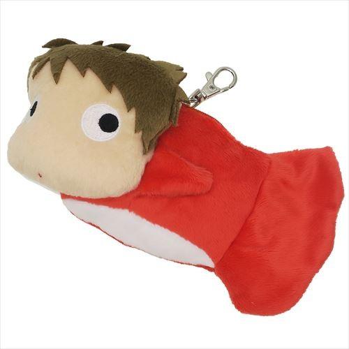 定期入れ ぬいぐるみ リールパスケース スタジオジブリ 崖の上のポニョ サンアロー 通勤通学雑貨 Sar K 5975 雑貨 アートの通販店 ベルコモン 通販 Yahoo ショッピング