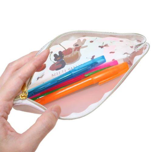 ペンケース ペンポーチ CERISE リサとガスパール S＆C : 雑貨&アートの