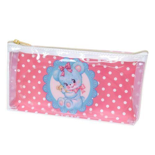 ペンケース マルチポーチ SWIMMER スイマー ベイビーラブ S＆C 筆箱 新