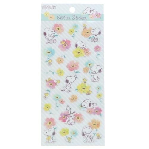 ラメ ミニ ステッカー シールシート スヌーピー フラワー S Cコーポレーション ピーナッツ 手帳デコ Decoシール かわいい 女の子 Scc Pks251 雑貨 アートの通販店 ベルコモン 通販 Yahoo ショッピング