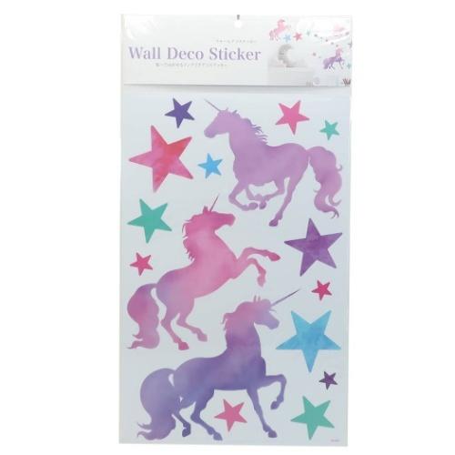 ホームデコシール アートボード ウォールステッカー ユニコーン S Cコーポレーション 壁deco インテリア おしゃれ かわいい Scc Plk163 雑貨 アートの通販店 ベルコモン 通販 Yahoo ショッピング