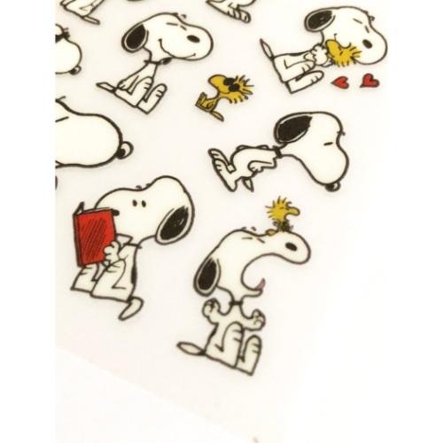 132 スヌーピー アイロン 転写シート 熱転写 スヌーピー1 アイロン
