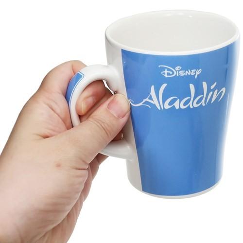 マグカップ 陶器製 マグ アラジン アートオブアニメーション ディズニー 三郷陶器 350ml Sgt 3272 07 雑貨 アートの通販店 ベルコモン 通販 Yahoo ショッピング