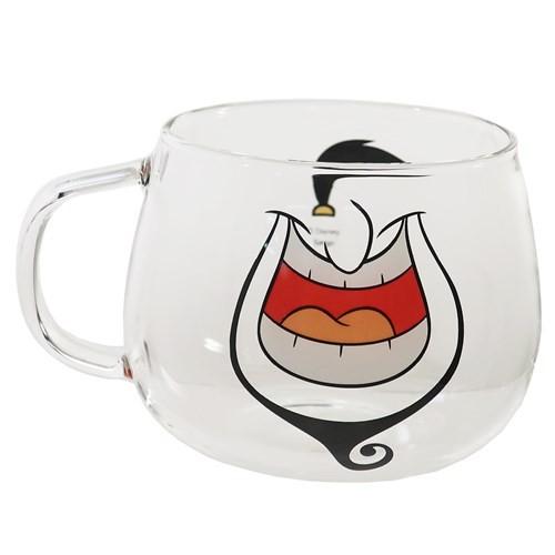 マグカップ 耐熱 ガラス マウス マグ アラジン ジーニー ディズニー 三郷陶器 4ml ギフト雑貨 Sgt 3273 07 雑貨 アートの通販店 ベルコモン 通販 Yahoo ショッピング