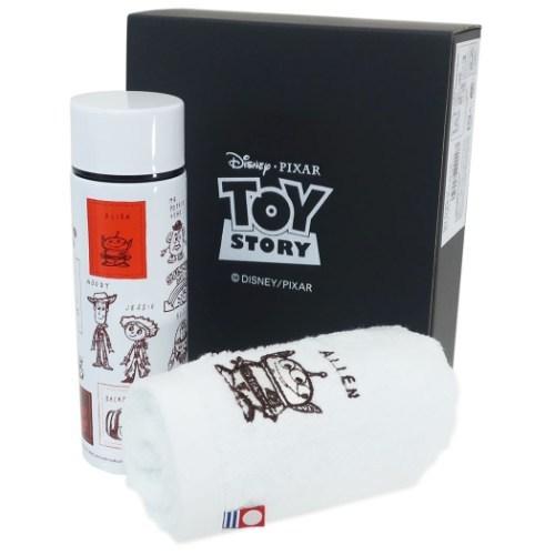保温保冷水筒 ハンドタオル ボトル タオルギフトセット トイストーリー ブラウン 三郷陶器 ディズニー プレゼント Sgt 3286 11 雑貨 アートの通販店 ベルコモン 通販 Yahoo ショッピング