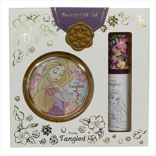 コスメ雑貨 ビューティーギフトセット 塔の上のラプンツェル ディズニープリンセス Sho Bi コンパクトミラー ネイルオイル Shb Dn 雑貨 アートの通販店 ベルコモン 通販 Yahoo ショッピング