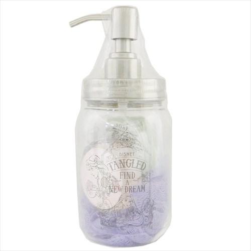 ディスペンサー バスジェル バススポンジ 石鹸set バスボトルギフト 塔の上のラプンツェル ディズニープリンセス Sho Bi フローラルの香り ギフト雑貨 Shb Dn 雑貨 アートの通販店 ベルコモン 通販 Yahoo ショッピング