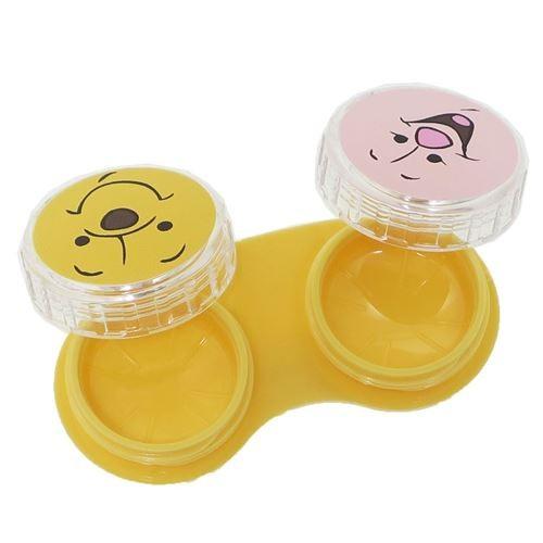 コンタクト用品 コンタクトレンズケース プー ピグレット くまのプーさん ディズニー Sho Bi 日本製 Shb Dn 雑貨 アートの通販店 ベルコモン 通販 Yahoo ショッピング