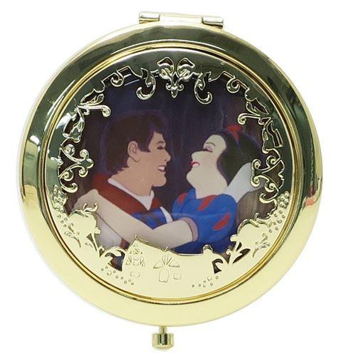 コンパクトミラー 手鏡 白雪姫 王子 Sho Bi ディズニープリンセス ダブルミラー Shb Dn 雑貨 アートの通販店 ベルコモン 通販 Yahoo ショッピング