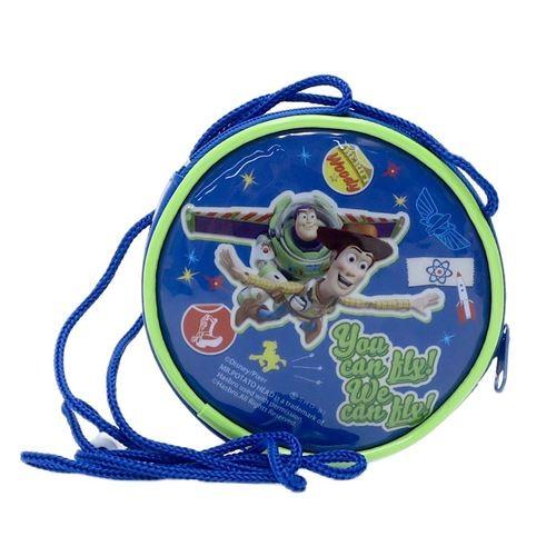 コインケース 丸型ネックポーチ ディズニー トイストーリー Sho Bi 小銭入れ 直径10cm キャラクター Shb Dn171 雑貨 アートの通販店 ベルコモン 通販 Yahoo ショッピング