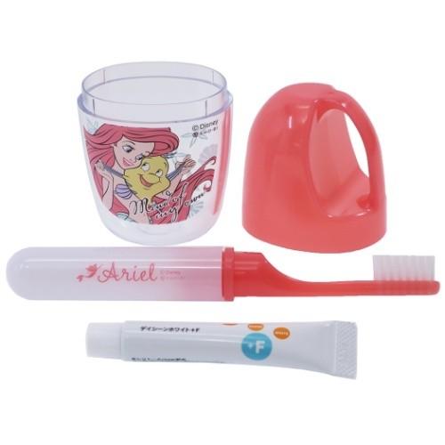 コップ付き ハブラシセット 歯磨きセット リトルマーメイド アリエル ディズニープリンセス 19ss Sho Bi Shb Dn192 雑貨 アートの通販店 ベルコモン 通販 Yahoo ショッピング