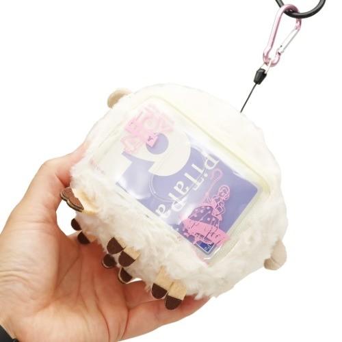 ぬいぐるみ リール付き パスケース 定期入れ ひつじ トイストーリー ４ ディズニー Sho Bi Icカードケース ファッション雑貨 Shb Dn 雑貨 アートの通販店 ベルコモン 通販 Yahoo ショッピング