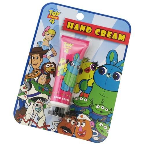 保湿 クリーム ハンドクリーム トイストーリー 4 ディズニー ダッキー バニー Sho Bi アップルの香り Shb Dn 雑貨 アートの通販店 ベルコモン 通販 Yahoo ショッピング
