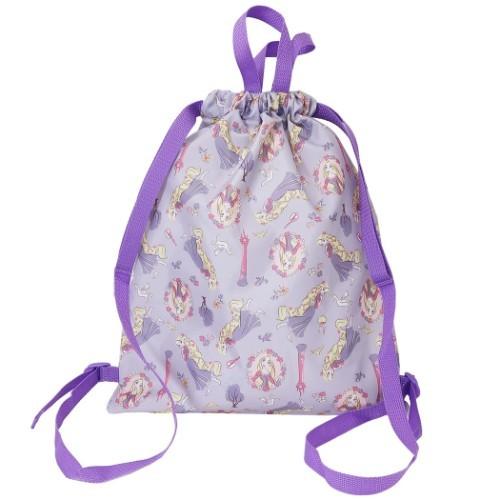 体操服かばん ポリ ナップサック 塔の上のラプンツェル ディズニープリンセス 年新入学 Sho Bi Shb Dn 雑貨 アートの通販店 ベルコモン 通販 Yahoo ショッピング