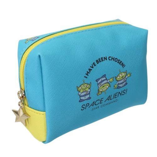 コスメポーチ スクエア ミニポーチ ディズニー トイストーリー aw 粧美堂 メイクポーチ Shb Dn 雑貨 アートの通販店 ベルコモン 通販 Yahoo ショッピング