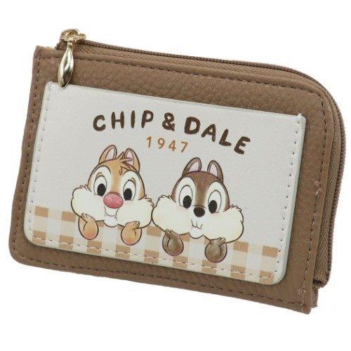 キーケース 小銭入れ キーポーチ チップ デール 粧美堂 ディズニー パスケース キャラクター Shb Dn 雑貨 アートの通販店 ベルコモン 通販 Yahoo ショッピング