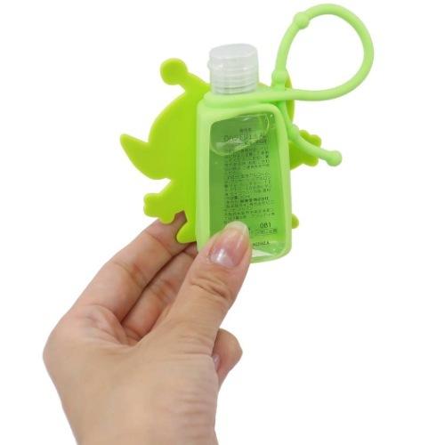 ケース付き ハンドジェル 衛生雑貨 エイリアン トイストーリー ディズニー Sho Bi アルコール洗浄 Shb Dn 雑貨 アートの通販店 ベルコモン 通販 Yahoo ショッピング