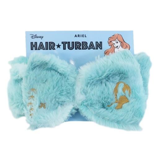 ヘアターバン ヘアアクセサリー リトルマーメイド アリエル ディズニープリンセス 粧美堂 プレゼント Shb Dn 雑貨 アートの通販店 ベルコモン 通販 Yahoo ショッピング
