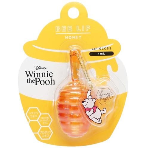リップグロス Bee Lip ハニーの香り プーさん ディズニー 粧美堂 Shb Dn 雑貨 アートの通販店 ベルコモン 通販 Yahoo ショッピング